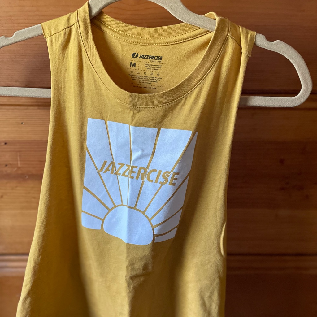 Jazzercise Top